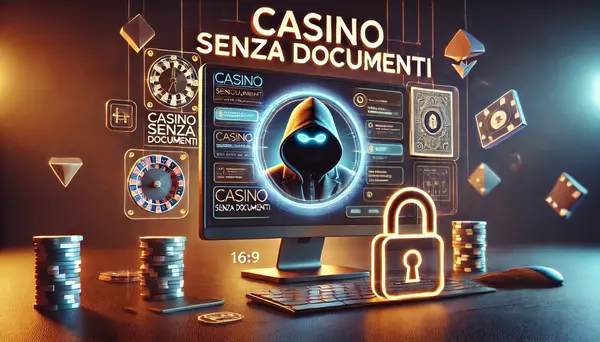 Casino senza documenti