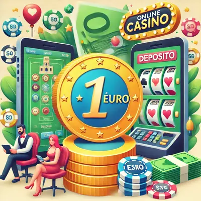 casino online con deposito minimo de 1 euro
