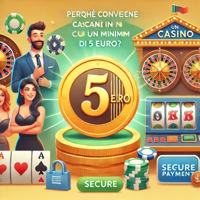 casino con deposito minimo 5 euro
