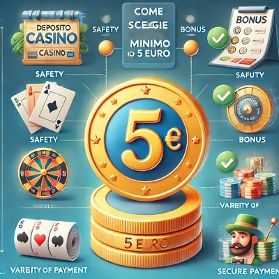 casino con deposito minimo 5 euro
