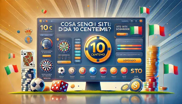 siti di scommesse da 10 centesimi
