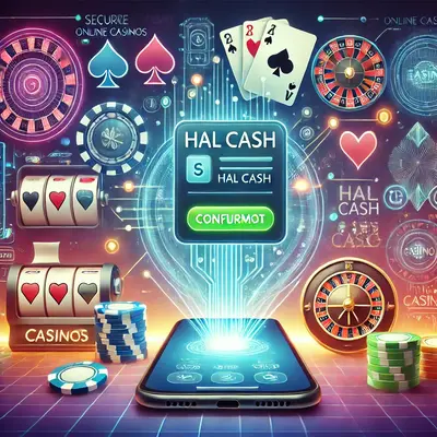 casino online con hal cash
