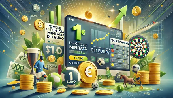 siti scommesse puntata minima 1 euro
